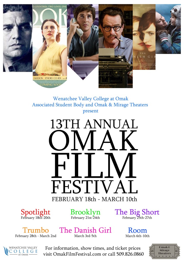 Omak Film Festival 2016